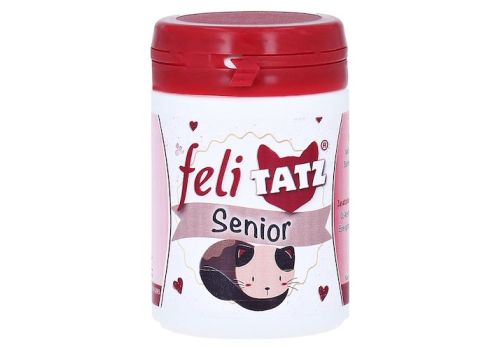 FELITATZ Senior Erg.Futterm.Pulver f.Katzen – PZN 15870020 (PZN 15870020)