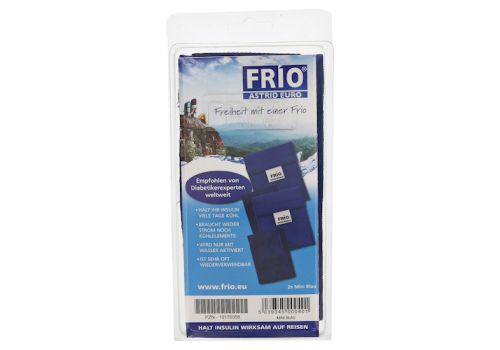 FRIO mini Insulin Kühltasche – PZN 10170358 (PZN 10170358)