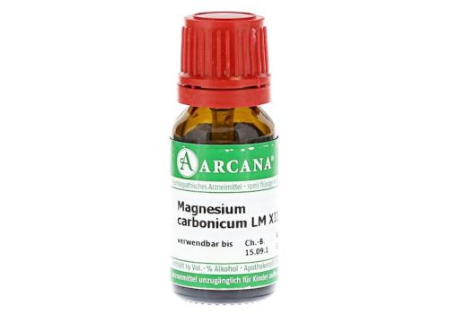 MAGNESIUM CARBONICUM LM 12 Dilution – PZN 07540892 (PZN 07540892)