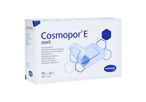 COSMOPOR E steril 6x10 cm – PZN 13816826 (PZN 13816826)