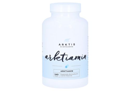 ARKTIS Arktiamin Kapseln – PZN 16024008 (PZN 16024008)