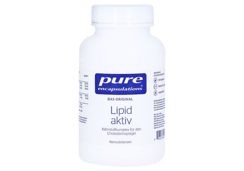 PURE ENCAPSULATIONS Lipid aktiv Kapseln – PZN 14294962 (PZN 14294962)