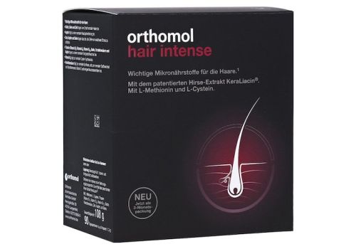 ORTHOMOL Hair intense Kapseln – PZN 16866061 (PZN 16866061)