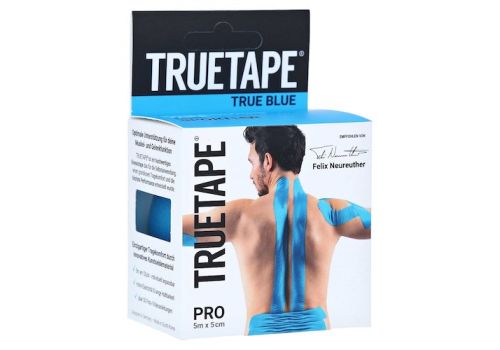 TRUETAPE Athlete Edition Pro blau – PZN 14420668 (PZN 14420668)