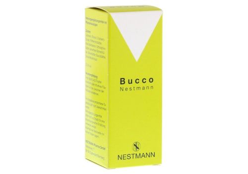 BUCCO Nestmann Tropfen – PZN 10751167 (PZN 10751167)