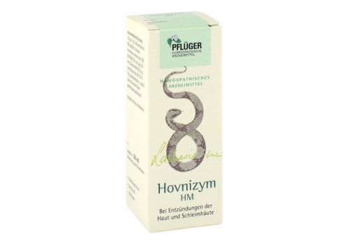 HOVNIZYM HM Tropfen – PZN 04775991 (PZN 04775991)