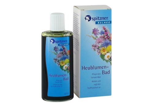 SPITZNER Balneo Heublumen Bad – PZN 04186912 (PZN 04186912)