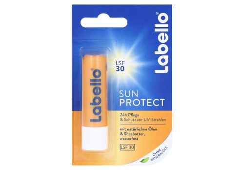 LABELLO sun protect LSF 30 Blister – PZN 12444966 (PZN 12444966)