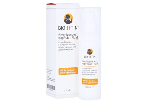 BIO-H-TIN beruhigendes Kopfhaut-Fluid – PZN 16791759 (PZN 16791759)