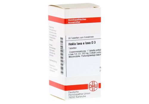 HEKLA lava e lava D 3 Tabletten – PZN 11111530 (PZN 11111530)