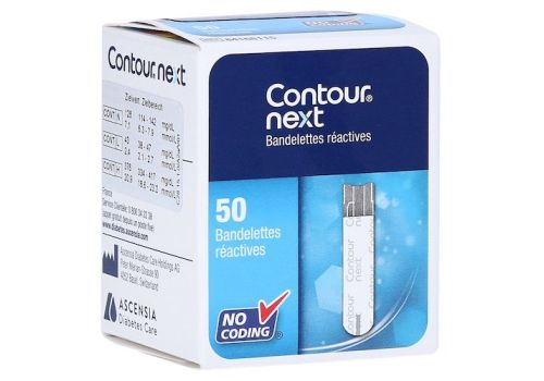 CONTOUR Next Sensoren Teststreifen – PZN 01850947 (PZN 01850947)