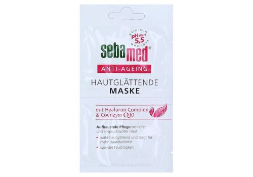 SEBAMED Anti-Ageing hautglättende Maske – PZN 04705252 (PZN 04705252)