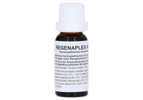 REGENAPLEX Nr.6 Tropfen – PZN 02641909 (PZN 02641909)