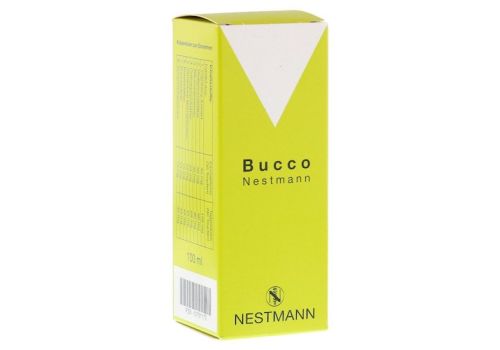 BUCCO Nestmann Tropfen – PZN 10751173 (PZN 10751173)