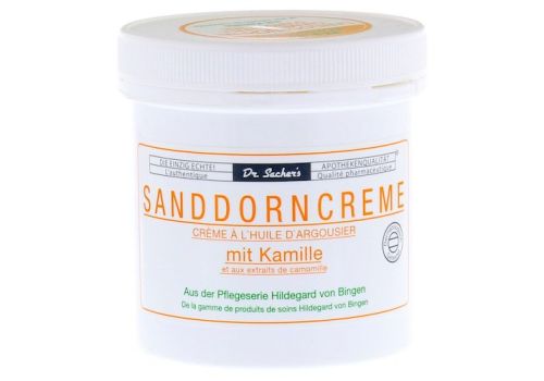 SANDDORN CREME mit Kamille – PZN 09606997 (PZN 09606997)