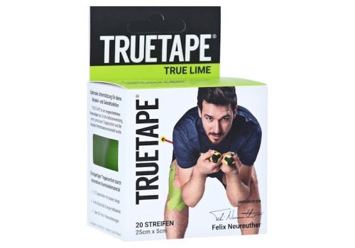 TRUETAPE Athlete Edition Precut grün – PZN 14420556 (PZN 14420556)