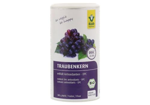 TRAUBENKERNMEHL Bio – PZN 09286245 (PZN 09286245)