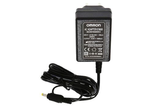 OMRON Netzteil f.MIT Eilte+Elite Plus IQ132+142 – PZN 06470876 (PZN 06470876)