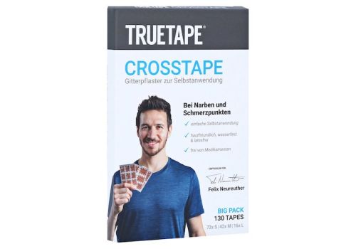 TRUETAPE Cross Tape big Pack – PZN 16731289 (PZN 16731289)