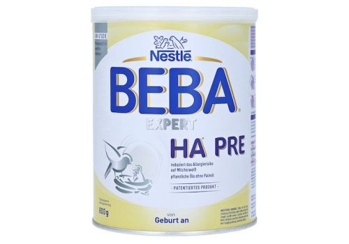 NESTLE BEBA EXPERT HA Pre Pulver – PZN 16316484 (PZN 16316484)