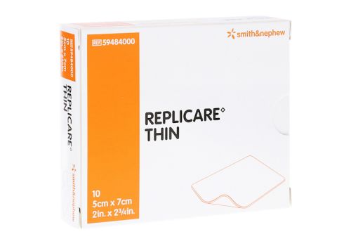 REPLICARE THIN 5x7 cm Verband – PZN 09769825 (PZN 09769825)