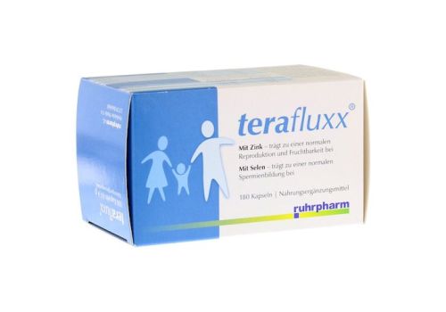 TERAFLUXX Kapseln – PZN 10713296 (PZN 10713296)