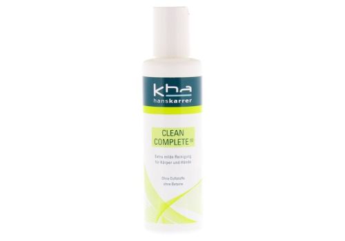 HANS KARRER Clean Complete Eco Duschgel – PZN 08452061 (PZN 08452061)