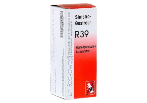 SINISTRO-GASTREU R39 Mischung – PZN 04163199 (PZN 04163199)