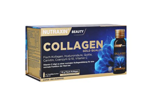 NUTRAXIN Collagen Beauty Shots – PZN 17262371 (PZN 17262371)