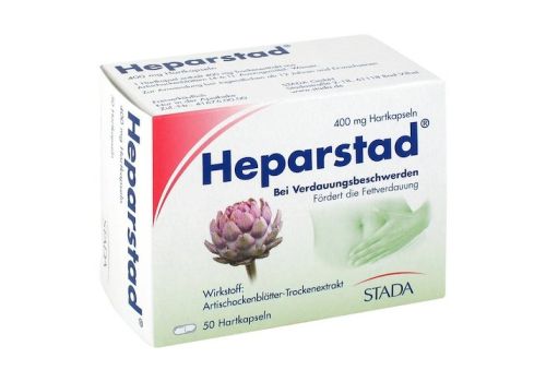 Heparstad 400mg – PZN 00449243 (PZN 00449243)