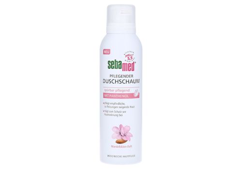 SEBAMED pflegender Duschschaum mit Panthenol – PZN 13970711 (PZN 13970711)