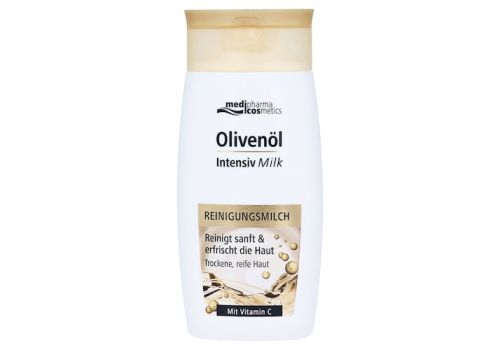 OLIVENÖL INTENSIV MILK Reinigungsmilch – PZN 14406585 (PZN 14406585)