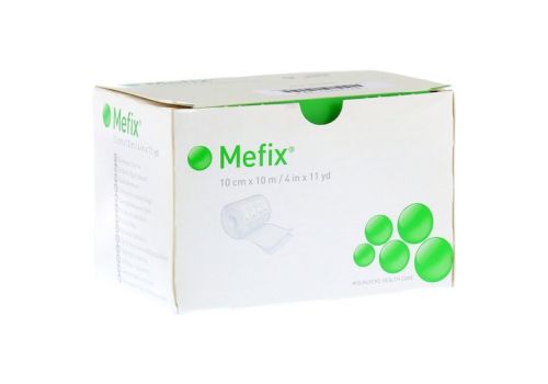 MEFIX Fixiervlies 10 cmx10 m CPC – PZN 10343758 (PZN 10343758)