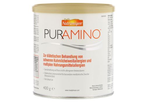 NUTRAMIGEN PURAMINO Pulver – PZN 11534986 (PZN 11534986)