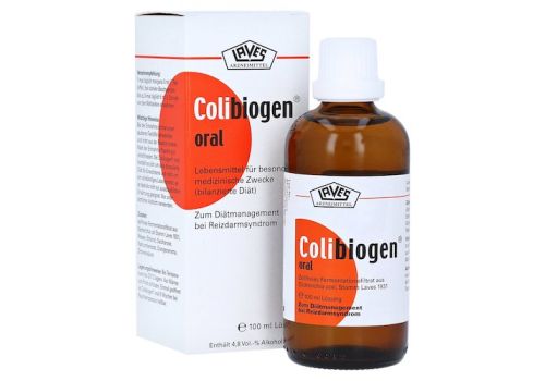 COLIBIOGEN oral Lösung – PZN 16755195 (PZN 16755195)