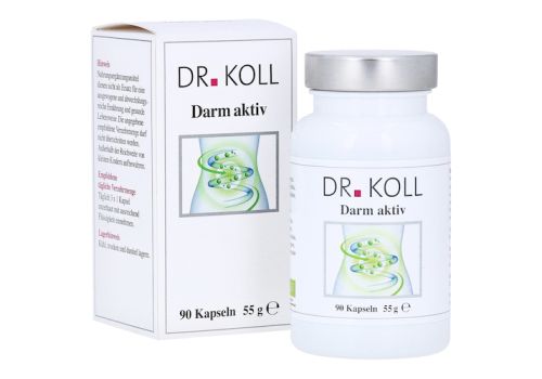 DARM AKTIV Dr.Koll Kapseln – PZN 12801679 (PZN 12801679)