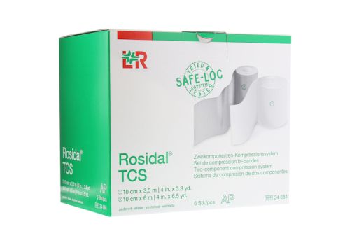 ROSIDAL TCS UCV 2-Komp.Kompressionssystem 6x2 – PZN 11729833 (PZN 11729833)