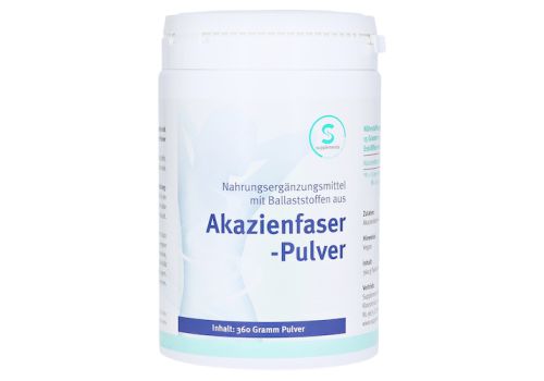 AKAZIENFASER Pulver – PZN 13517696 (PZN 13517696)