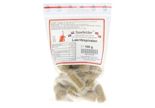 SEEFELDER Lakritzspiralen KDA – PZN 07472966 (PZN 07472966)