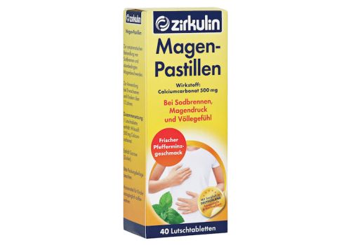 Zirkulin Magen-Pastillen – PZN 04598193 (PZN 04598193)