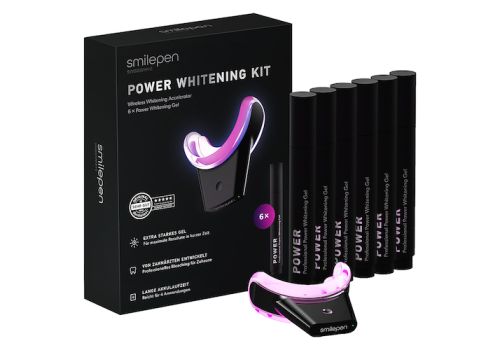 SMILEPEN Power whitening Kit – PZN 16696825 (PZN 16696825)