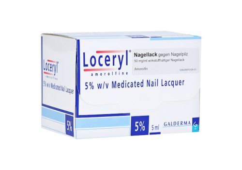 Loceryl gegen Nagelpilz – PZN 14356060 (PZN 14356060)