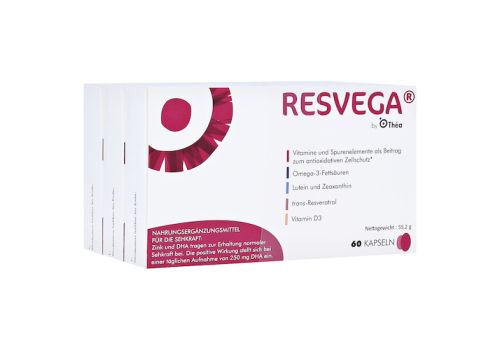 RESVEGA Kapseln – PZN 09755674 (PZN 09755674)