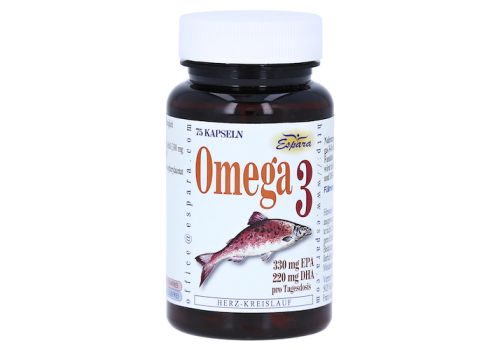 OMEGA-3 Kapseln – PZN 06722071 (PZN 06722071)