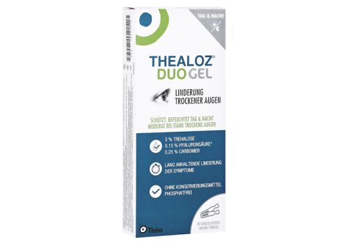 Thealoz Duo Augengel – PZN 10394276 (PZN 10394276)