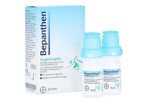 BEPANTHEN Augentropfen – PZN 15410063 (PZN 15410063)