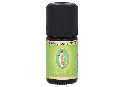 PRIMAVERA Zitronenverbene Bio 10% ätherisches Öl – PZN 13513126 (PZN 13513126)