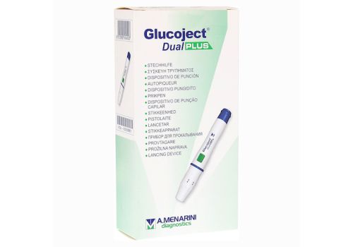 GLUCOJECT Dual PLUS Stechhilfe – PZN 10018981 (PZN 10018981)