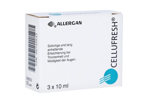 Cellufresh Augentropfen – PZN 00795643 (PZN 00795643)