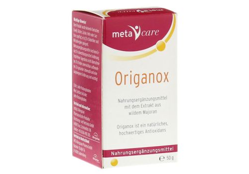 META CARE Origanox Pulver – PZN 09613098 (PZN 09613098)